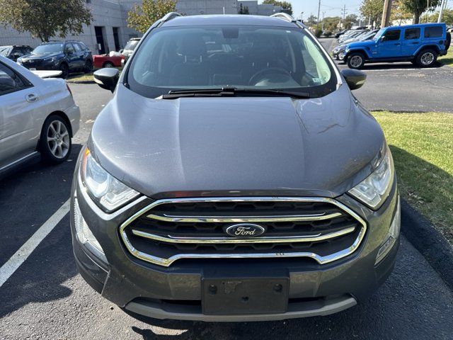 2020 Ford EcoSport Titanium