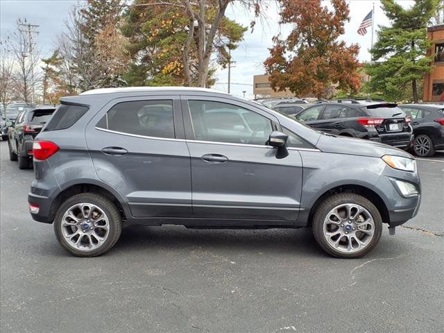 2020 Ford EcoSport Titanium