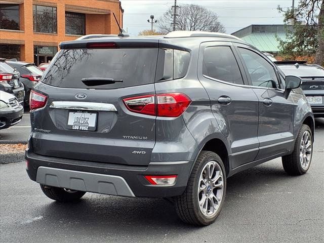 2020 Ford EcoSport Titanium