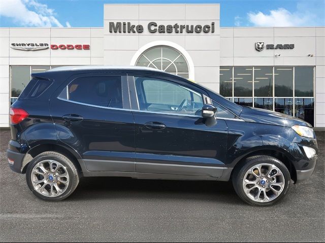 2020 Ford EcoSport Titanium