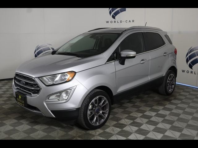 2020 Ford EcoSport Titanium