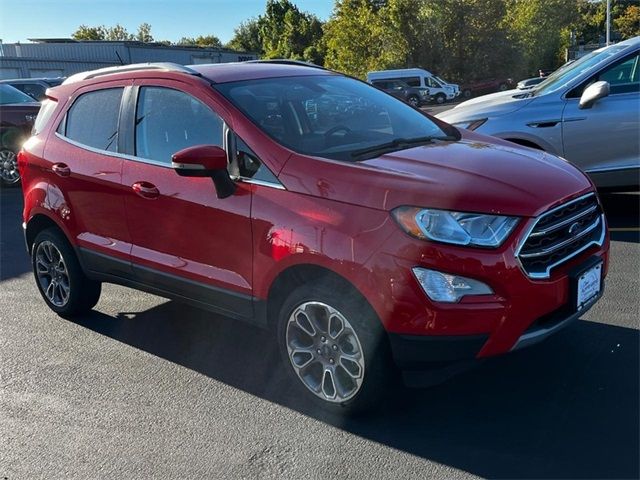 2020 Ford EcoSport Titanium