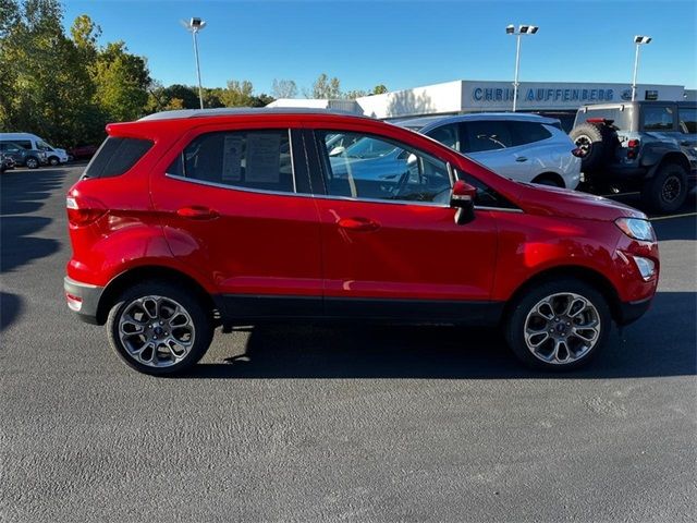 2020 Ford EcoSport Titanium