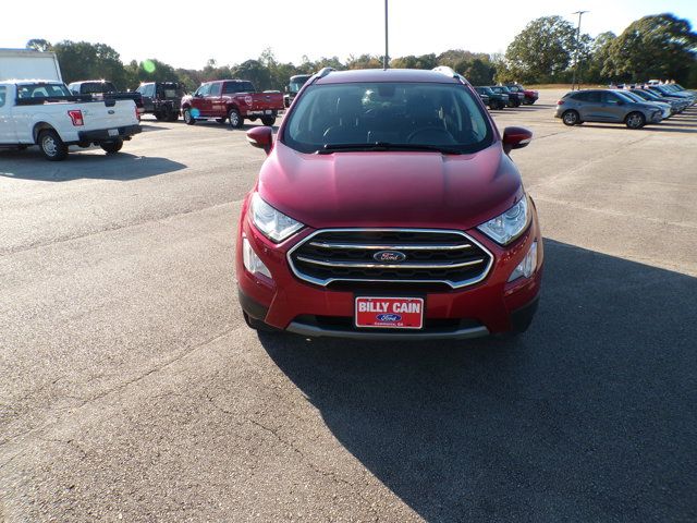 2020 Ford EcoSport Titanium