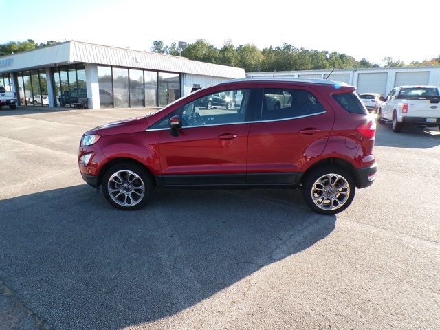 2020 Ford EcoSport Titanium