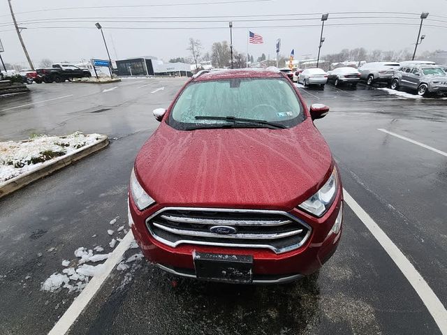 2020 Ford EcoSport Titanium