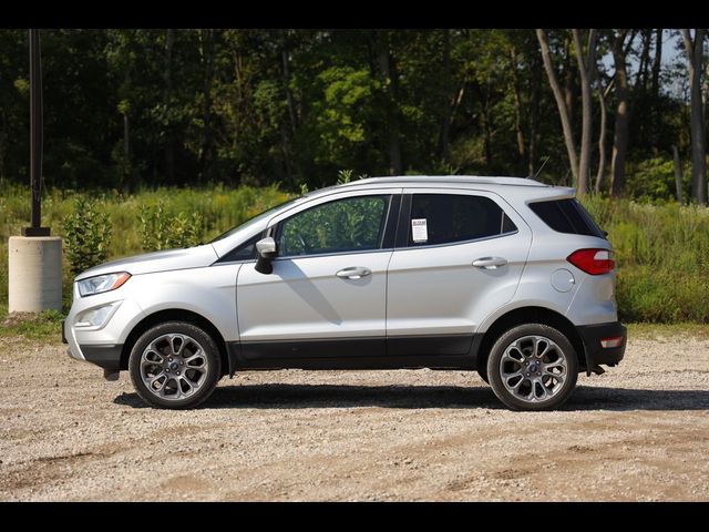 2020 Ford EcoSport Titanium