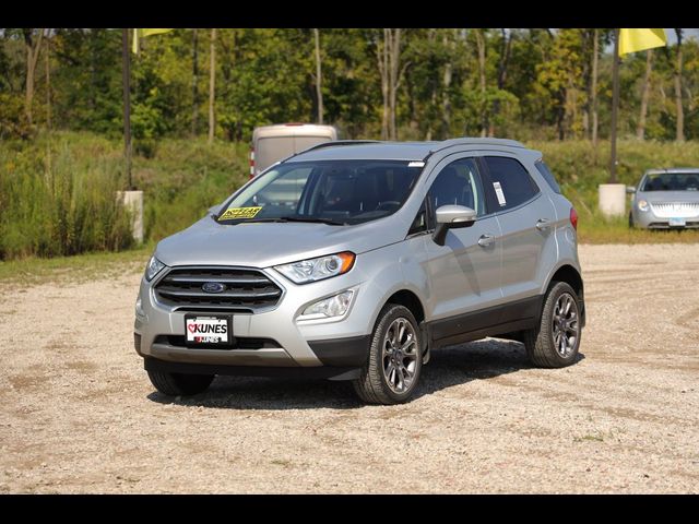 2020 Ford EcoSport Titanium