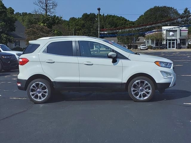 2020 Ford EcoSport Titanium