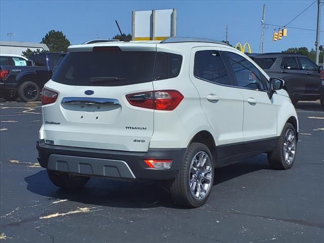 2020 Ford EcoSport Titanium