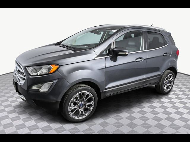 2020 Ford EcoSport Titanium