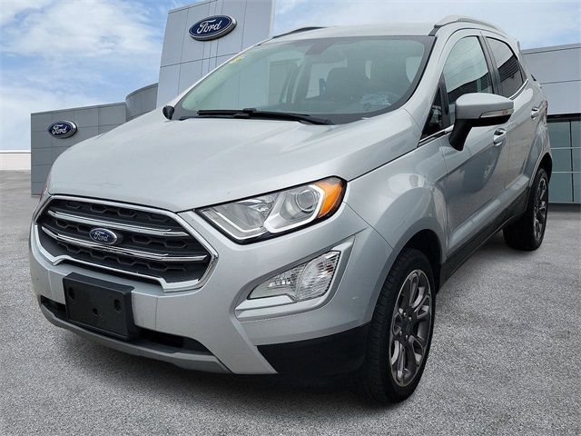 2020 Ford EcoSport Titanium