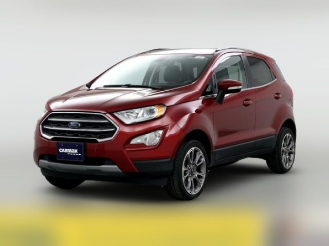 2020 Ford EcoSport Titanium