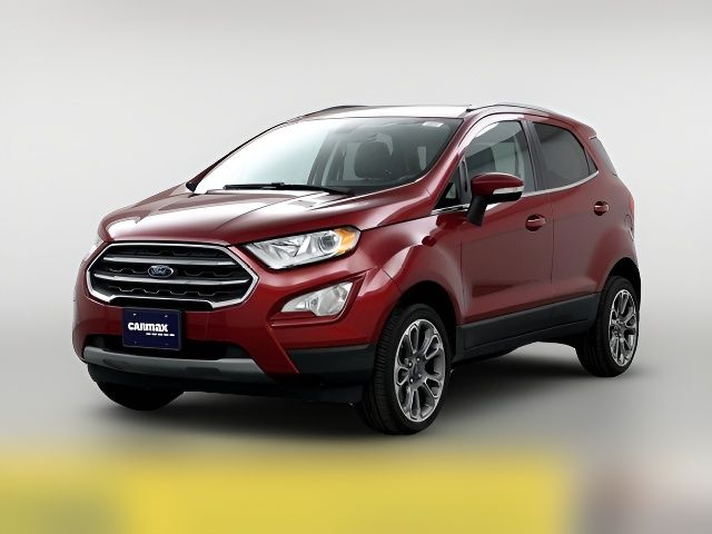 2020 Ford EcoSport Titanium