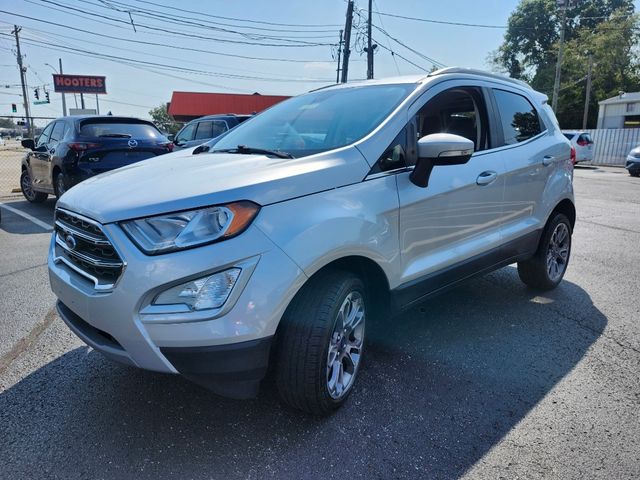 2020 Ford EcoSport Titanium