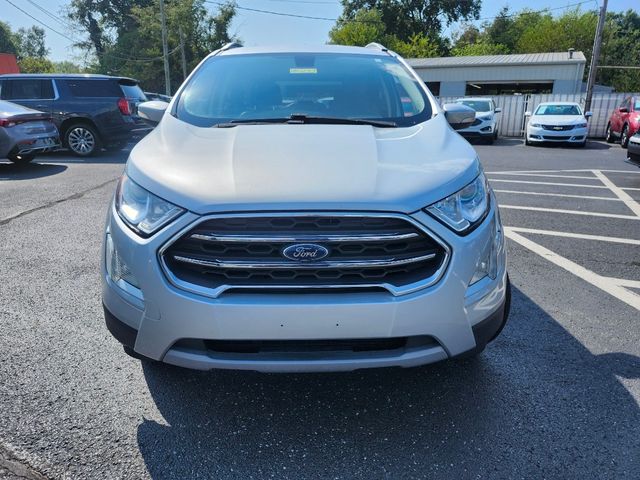 2020 Ford EcoSport Titanium