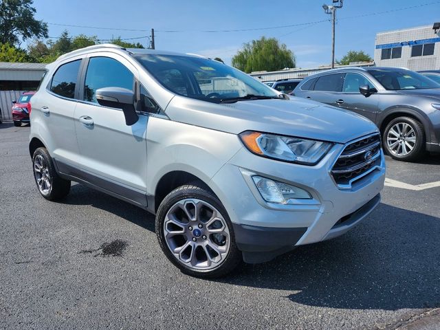 2020 Ford EcoSport Titanium