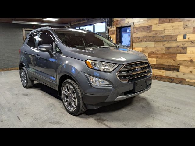 2020 Ford EcoSport Titanium