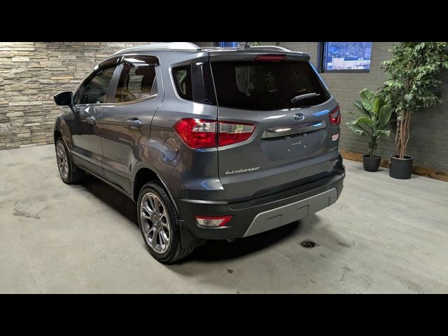 2020 Ford EcoSport Titanium