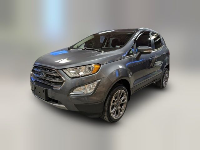 2020 Ford EcoSport Titanium