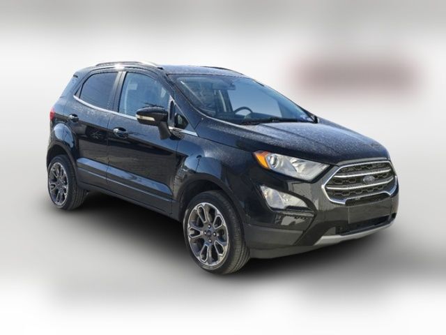 2020 Ford EcoSport Titanium