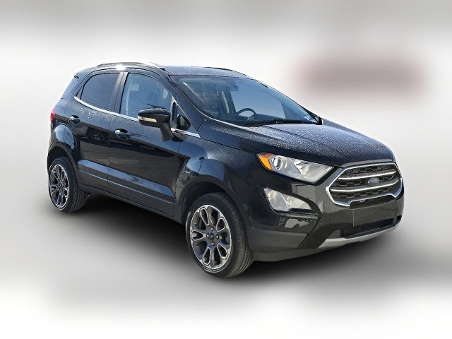 2020 Ford EcoSport Titanium