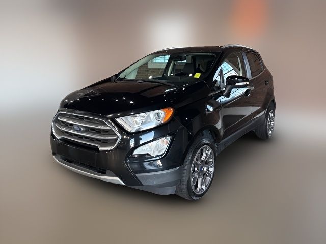 2020 Ford EcoSport Titanium