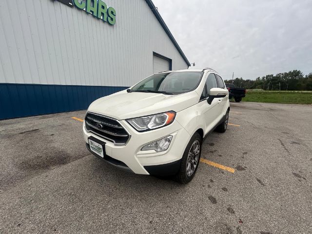 2020 Ford EcoSport Titanium