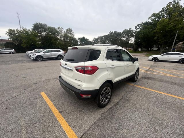 2020 Ford EcoSport Titanium