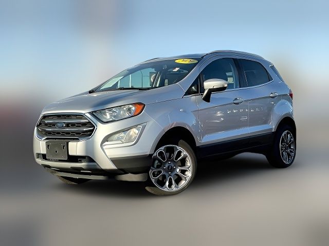 2020 Ford EcoSport Titanium