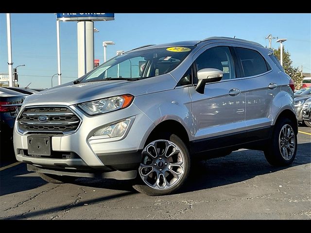 2020 Ford EcoSport Titanium