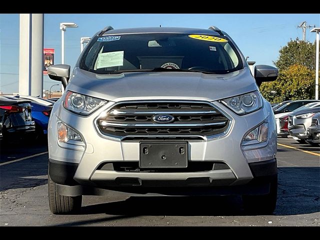 2020 Ford EcoSport Titanium