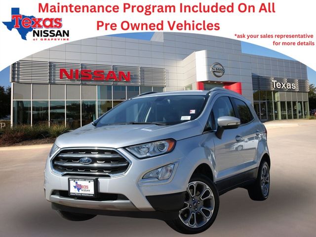 2020 Ford EcoSport Titanium