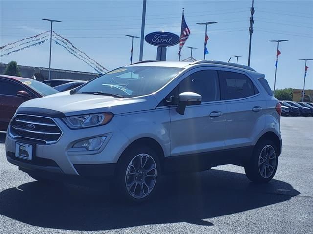 2020 Ford EcoSport Titanium