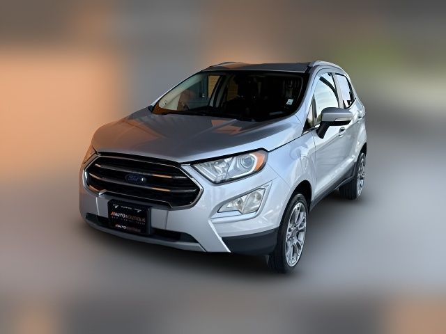 2020 Ford EcoSport Titanium