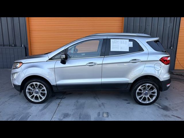 2020 Ford EcoSport Titanium