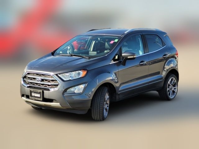 2020 Ford EcoSport Titanium