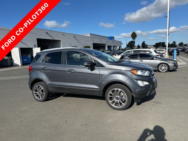 2020 Ford EcoSport Titanium