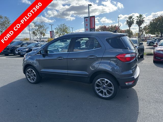 2020 Ford EcoSport Titanium