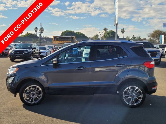 2020 Ford EcoSport Titanium