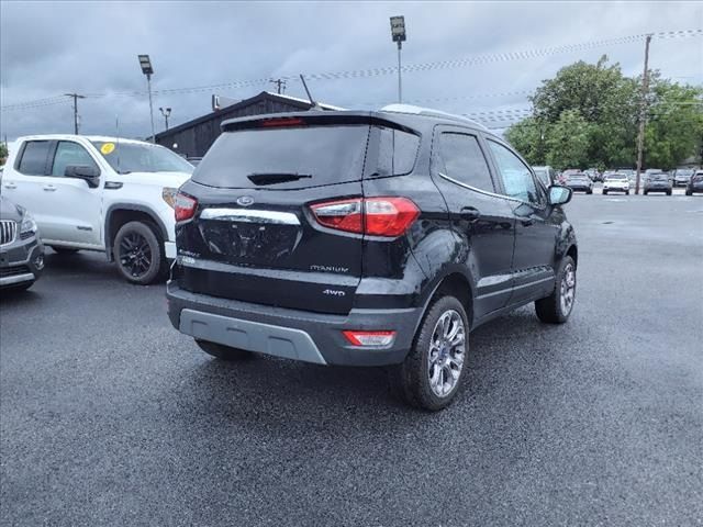 2020 Ford EcoSport Titanium