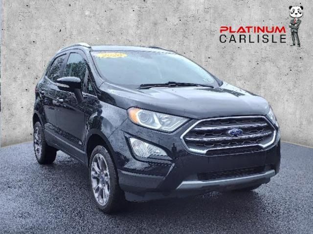 2020 Ford EcoSport Titanium