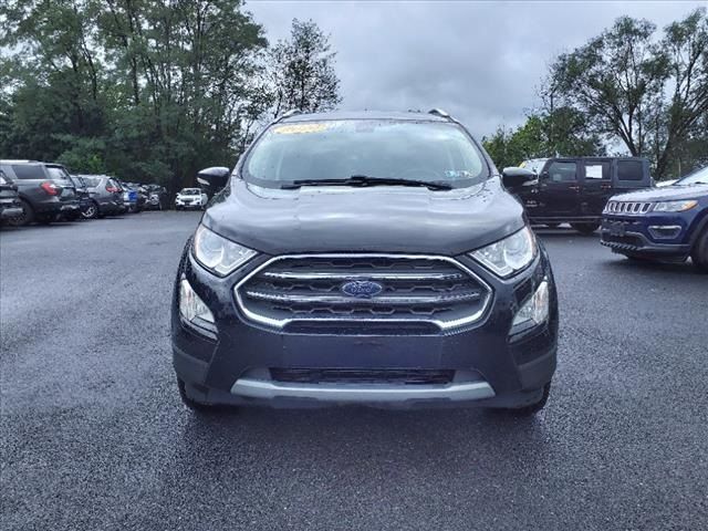 2020 Ford EcoSport Titanium