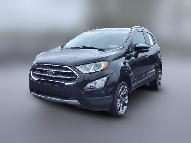 2020 Ford EcoSport Titanium