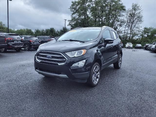 2020 Ford EcoSport Titanium