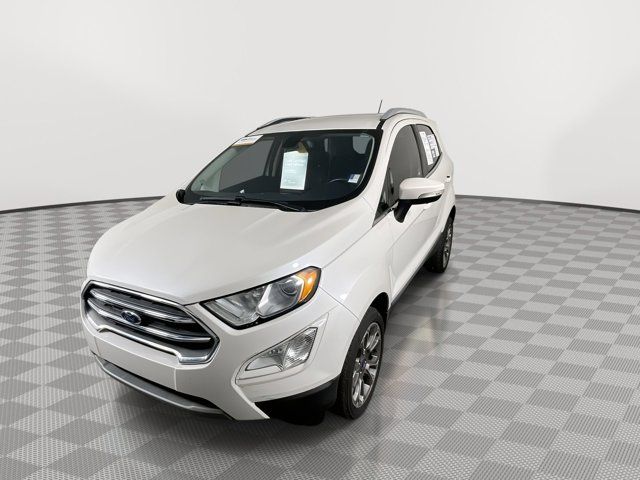 2020 Ford EcoSport Titanium