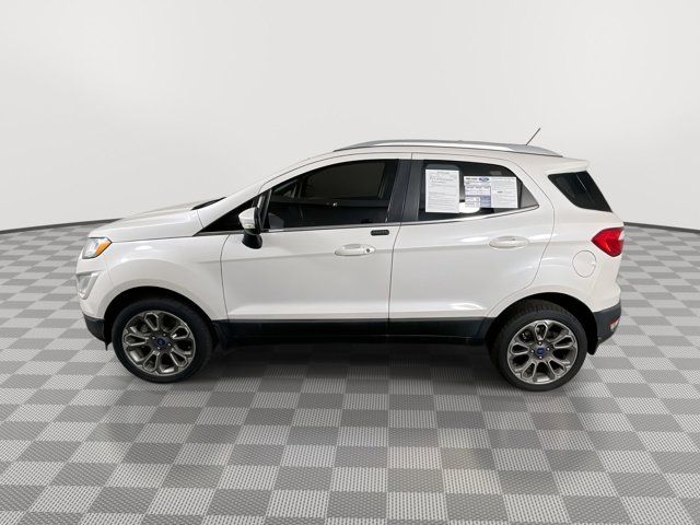 2020 Ford EcoSport Titanium