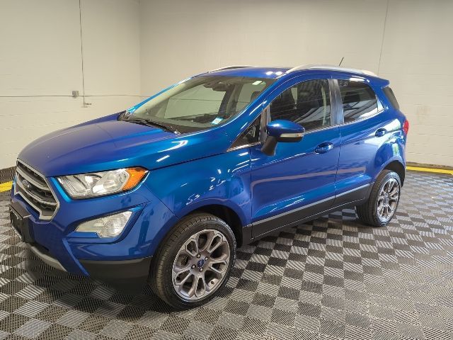 2020 Ford EcoSport Titanium