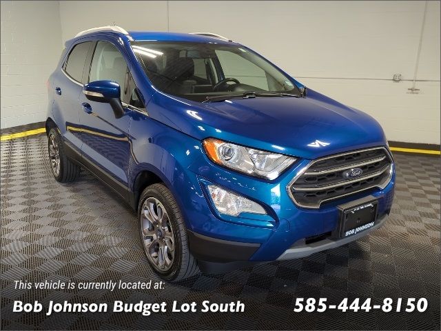 2020 Ford EcoSport Titanium