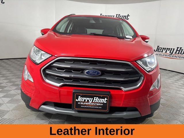 2020 Ford EcoSport Titanium